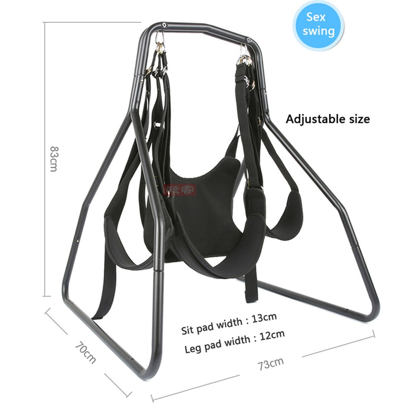 Sex Swing Chair Sling Hammock Flirt Sex Furniture Toy